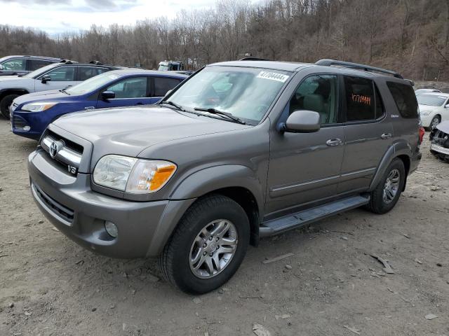 Photo 0 VIN: 5TDBT48A26S262581 - TOYOTA SEQUOIA 