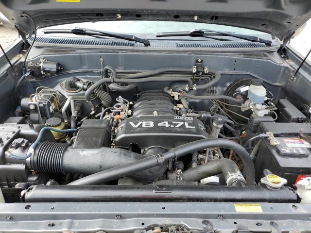 Photo 10 VIN: 5TDBT48A26S262581 - TOYOTA SEQUOIA 