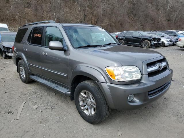 Photo 3 VIN: 5TDBT48A26S262581 - TOYOTA SEQUOIA 