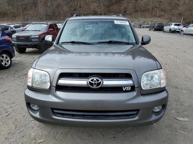 Photo 4 VIN: 5TDBT48A26S262581 - TOYOTA SEQUOIA 