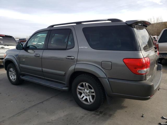 Photo 1 VIN: 5TDBT48A26S274018 - TOYOTA SEQUOIA LI 