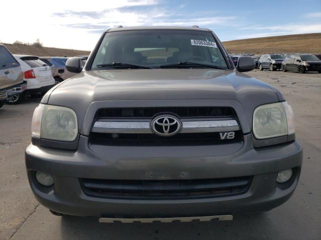 Photo 4 VIN: 5TDBT48A26S274018 - TOYOTA SEQUOIA LI 