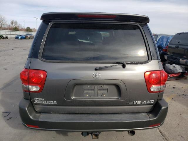 Photo 5 VIN: 5TDBT48A26S274018 - TOYOTA SEQUOIA LI 