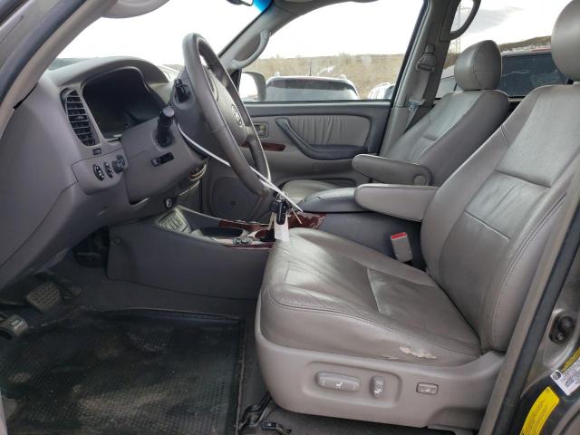 Photo 6 VIN: 5TDBT48A26S274018 - TOYOTA SEQUOIA LI 