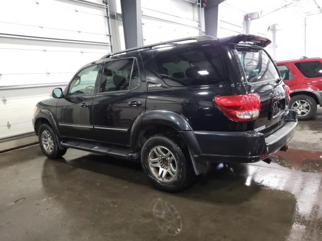 Photo 1 VIN: 5TDBT48A27S282914 - TOYOTA SEQUOIA LI 