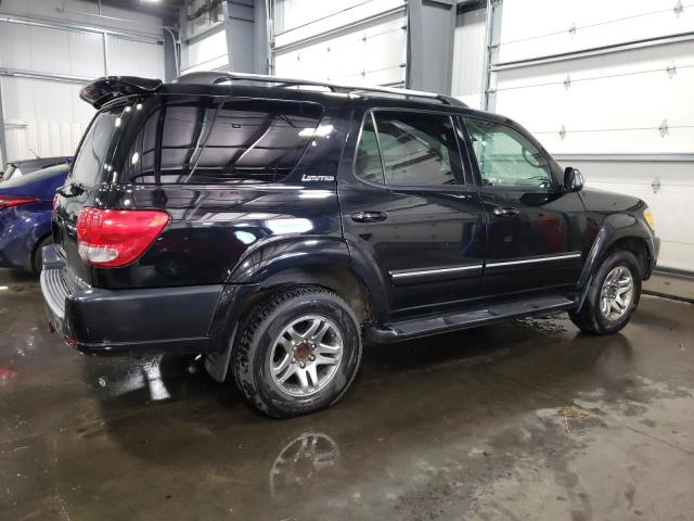 Photo 2 VIN: 5TDBT48A27S282914 - TOYOTA SEQUOIA LI 