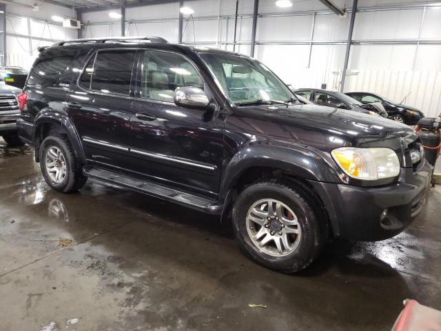 Photo 3 VIN: 5TDBT48A27S282914 - TOYOTA SEQUOIA LI 