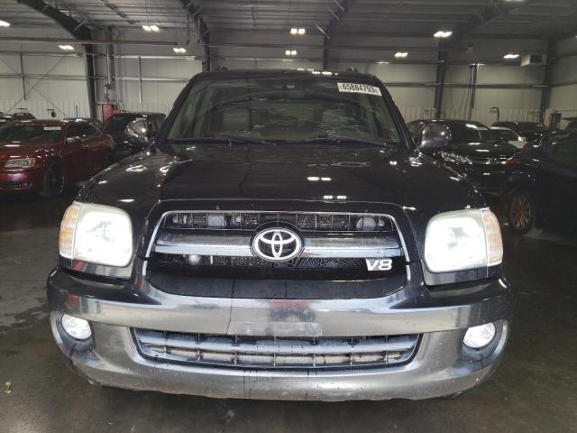 Photo 4 VIN: 5TDBT48A27S282914 - TOYOTA SEQUOIA LI 