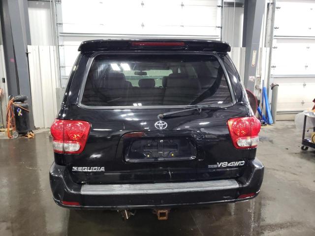 Photo 5 VIN: 5TDBT48A27S282914 - TOYOTA SEQUOIA LI 