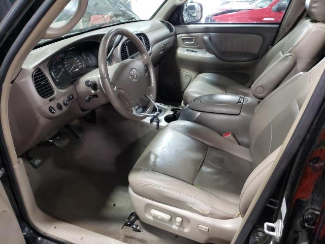 Photo 6 VIN: 5TDBT48A27S282914 - TOYOTA SEQUOIA LI 