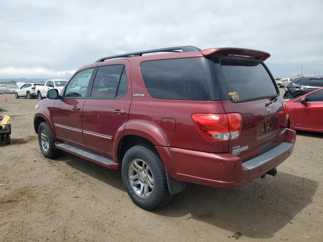 Photo 1 VIN: 5TDBT48A27S285389 - TOYOTA SEQUOIA 