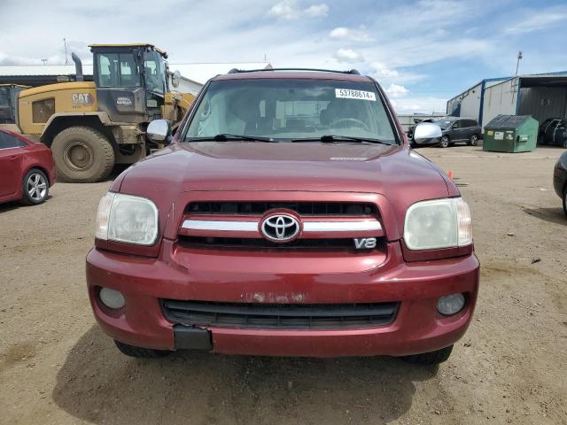 Photo 4 VIN: 5TDBT48A27S285389 - TOYOTA SEQUOIA 