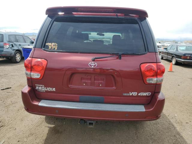 Photo 5 VIN: 5TDBT48A27S285389 - TOYOTA SEQUOIA 