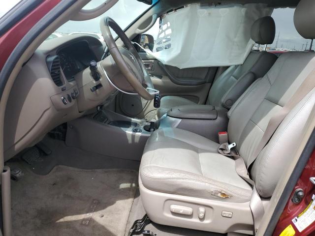 Photo 6 VIN: 5TDBT48A27S285389 - TOYOTA SEQUOIA 