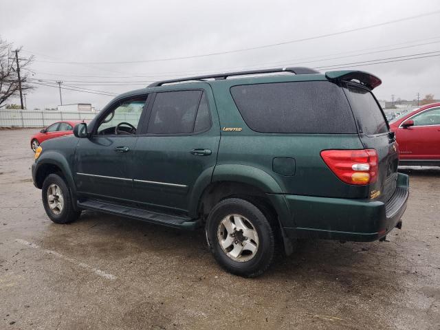 Photo 1 VIN: 5TDBT48A31S002117 - TOYOTA SEQUOIA 