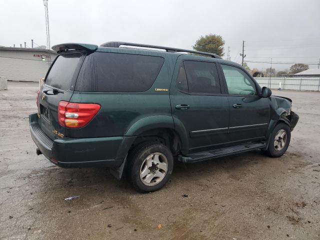 Photo 2 VIN: 5TDBT48A31S002117 - TOYOTA SEQUOIA 