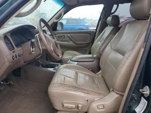 Photo 6 VIN: 5TDBT48A31S002117 - TOYOTA SEQUOIA 