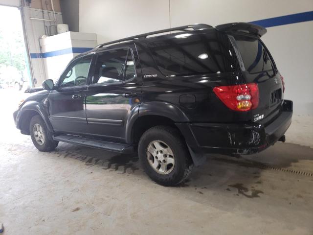 Photo 1 VIN: 5TDBT48A31S006457 - TOYOTA SEQUOIA LI 