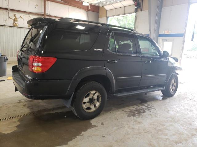 Photo 2 VIN: 5TDBT48A31S006457 - TOYOTA SEQUOIA LI 