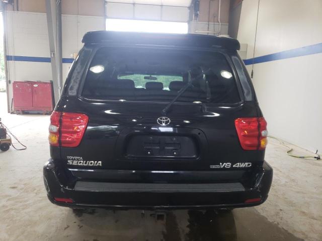 Photo 5 VIN: 5TDBT48A31S006457 - TOYOTA SEQUOIA LI 