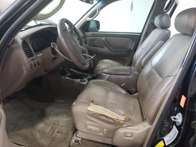 Photo 6 VIN: 5TDBT48A31S006457 - TOYOTA SEQUOIA LI 