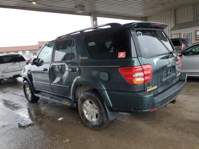 Photo 1 VIN: 5TDBT48A31S030807 - TOYOTA SEQUOIA 