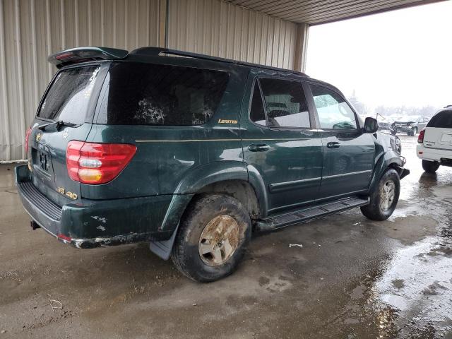 Photo 2 VIN: 5TDBT48A31S030807 - TOYOTA SEQUOIA 