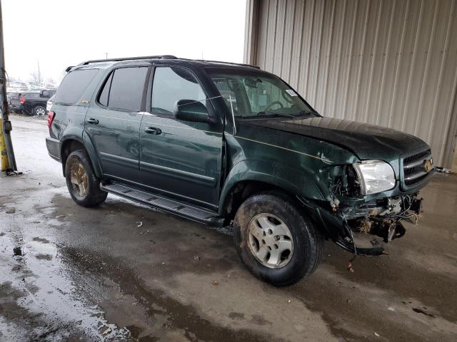 Photo 3 VIN: 5TDBT48A31S030807 - TOYOTA SEQUOIA 