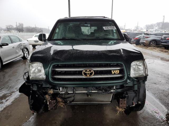 Photo 4 VIN: 5TDBT48A31S030807 - TOYOTA SEQUOIA 