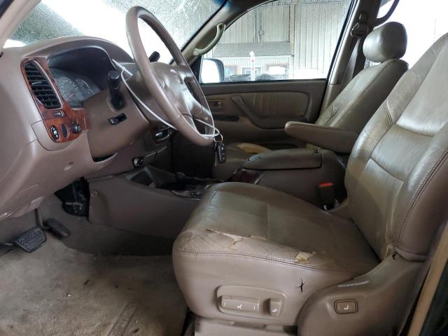 Photo 6 VIN: 5TDBT48A31S030807 - TOYOTA SEQUOIA 