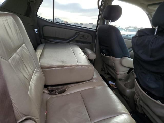 Photo 10 VIN: 5TDBT48A31S056646 - TOYOTA SEQUOIA 