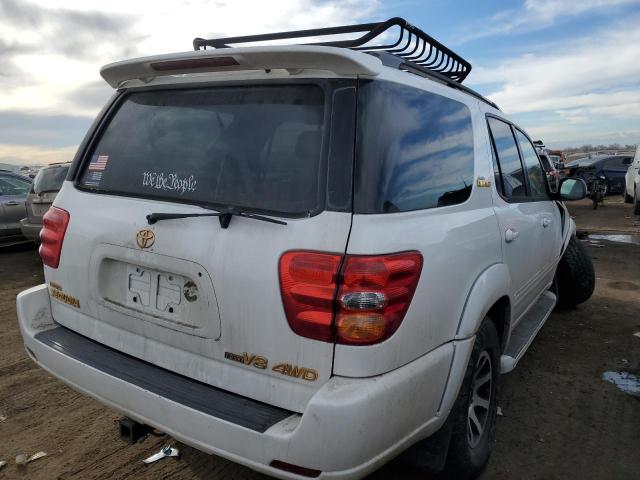 Photo 2 VIN: 5TDBT48A31S056646 - TOYOTA SEQUOIA 