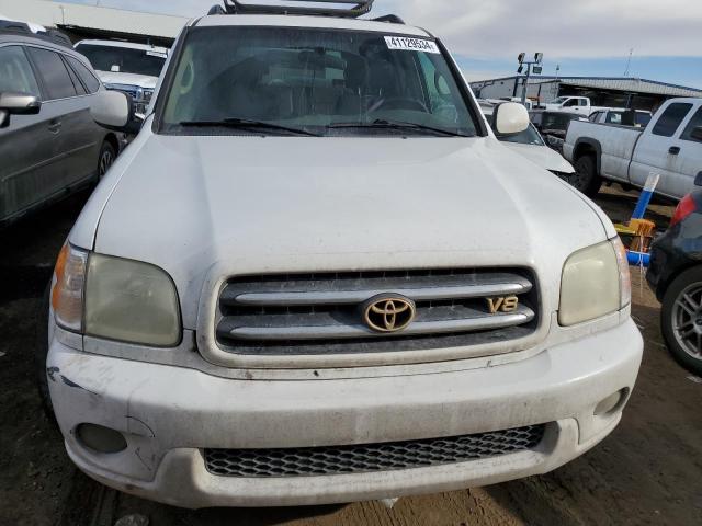 Photo 4 VIN: 5TDBT48A31S056646 - TOYOTA SEQUOIA 