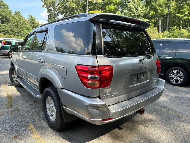 Photo 2 VIN: 5TDBT48A32S085730 - TOYOTA SEQUOIA LI 