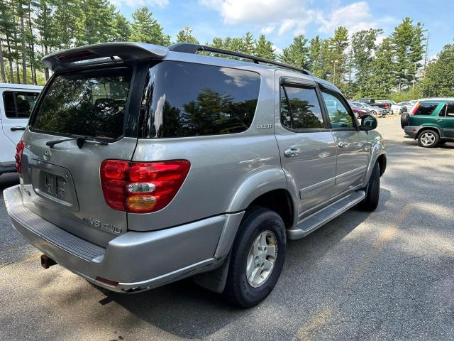 Photo 3 VIN: 5TDBT48A32S085730 - TOYOTA SEQUOIA LI 