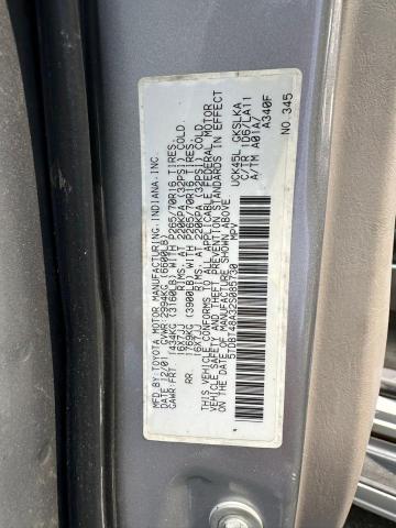 Photo 9 VIN: 5TDBT48A32S085730 - TOYOTA SEQUOIA LI 