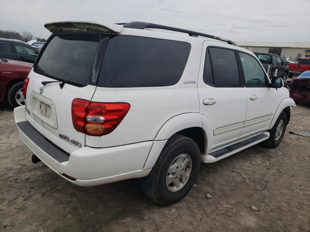 Photo 2 VIN: 5TDBT48A32S120136 - TOYOTA SEQUOIA 