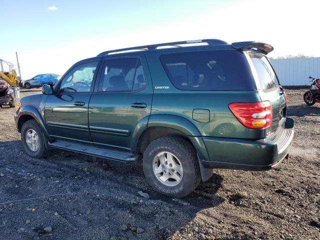 Photo 1 VIN: 5TDBT48A32S120766 - TOYOTA SEQUOIA 