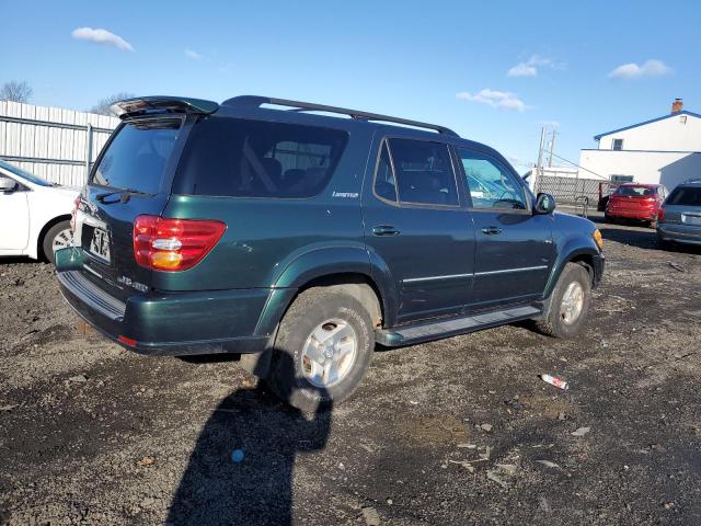 Photo 2 VIN: 5TDBT48A32S120766 - TOYOTA SEQUOIA 