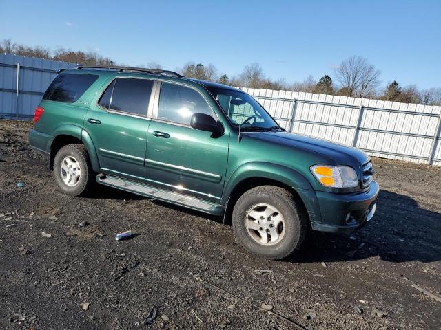 Photo 3 VIN: 5TDBT48A32S120766 - TOYOTA SEQUOIA 