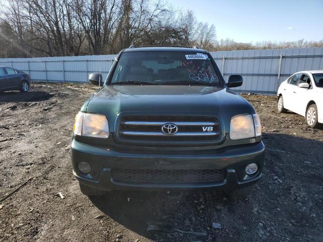 Photo 4 VIN: 5TDBT48A32S120766 - TOYOTA SEQUOIA 