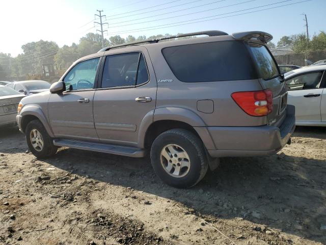 Photo 1 VIN: 5TDBT48A32S135798 - TOYOTA SEQUOIA LI 