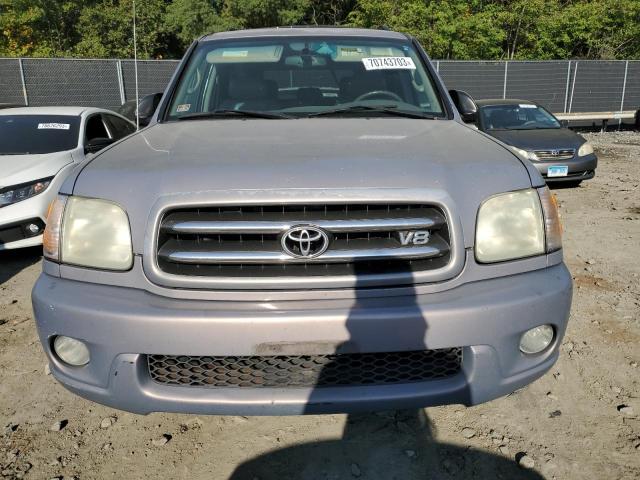 Photo 10 VIN: 5TDBT48A32S135798 - TOYOTA SEQUOIA LI 