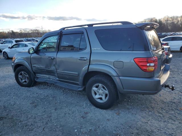 Photo 1 VIN: 5TDBT48A33S146396 - TOYOTA SEQUOIA LI 