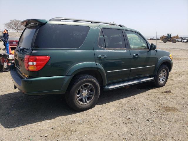 Photo 2 VIN: 5TDBT48A33S179057 - TOYOTA SEQUOIA 