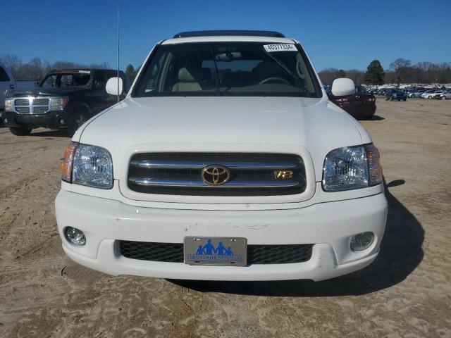 Photo 4 VIN: 5TDBT48A33S185733 - TOYOTA SEQUOIA 