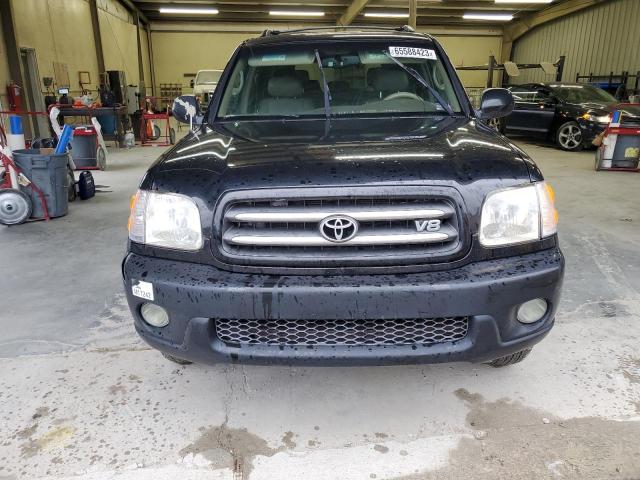 Photo 4 VIN: 5TDBT48A33S199518 - TOYOTA SEQUOIA 