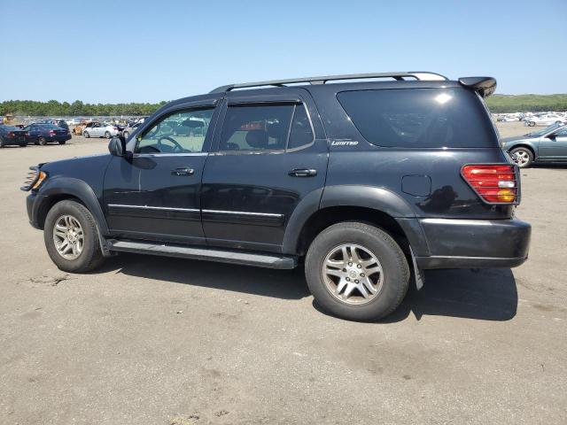 Photo 1 VIN: 5TDBT48A34S224225 - TOYOTA SEQUOIA LI 