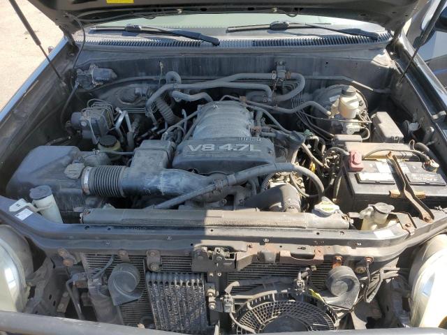 Photo 11 VIN: 5TDBT48A34S224225 - TOYOTA SEQUOIA LI 