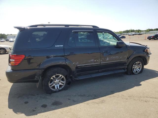 Photo 2 VIN: 5TDBT48A34S224225 - TOYOTA SEQUOIA LI 